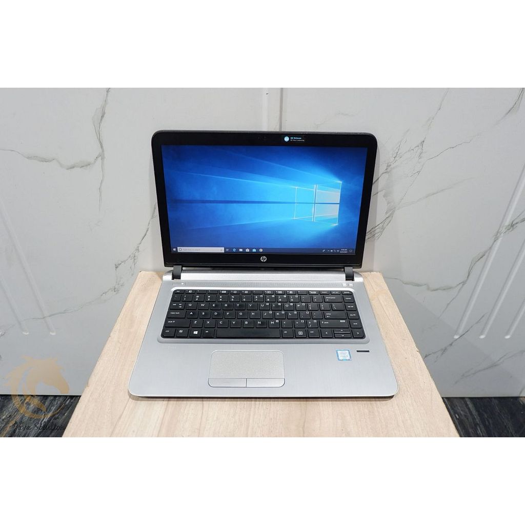 HP ProBook 440 G3 i5 6200U RAM 8GB SSD 512GB