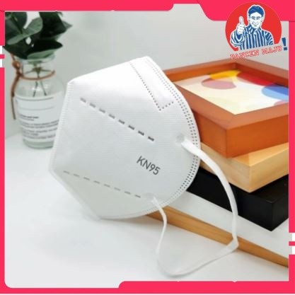 Masker Medis KN95 5 Ply Full Care Masker N95 Masker KN 95