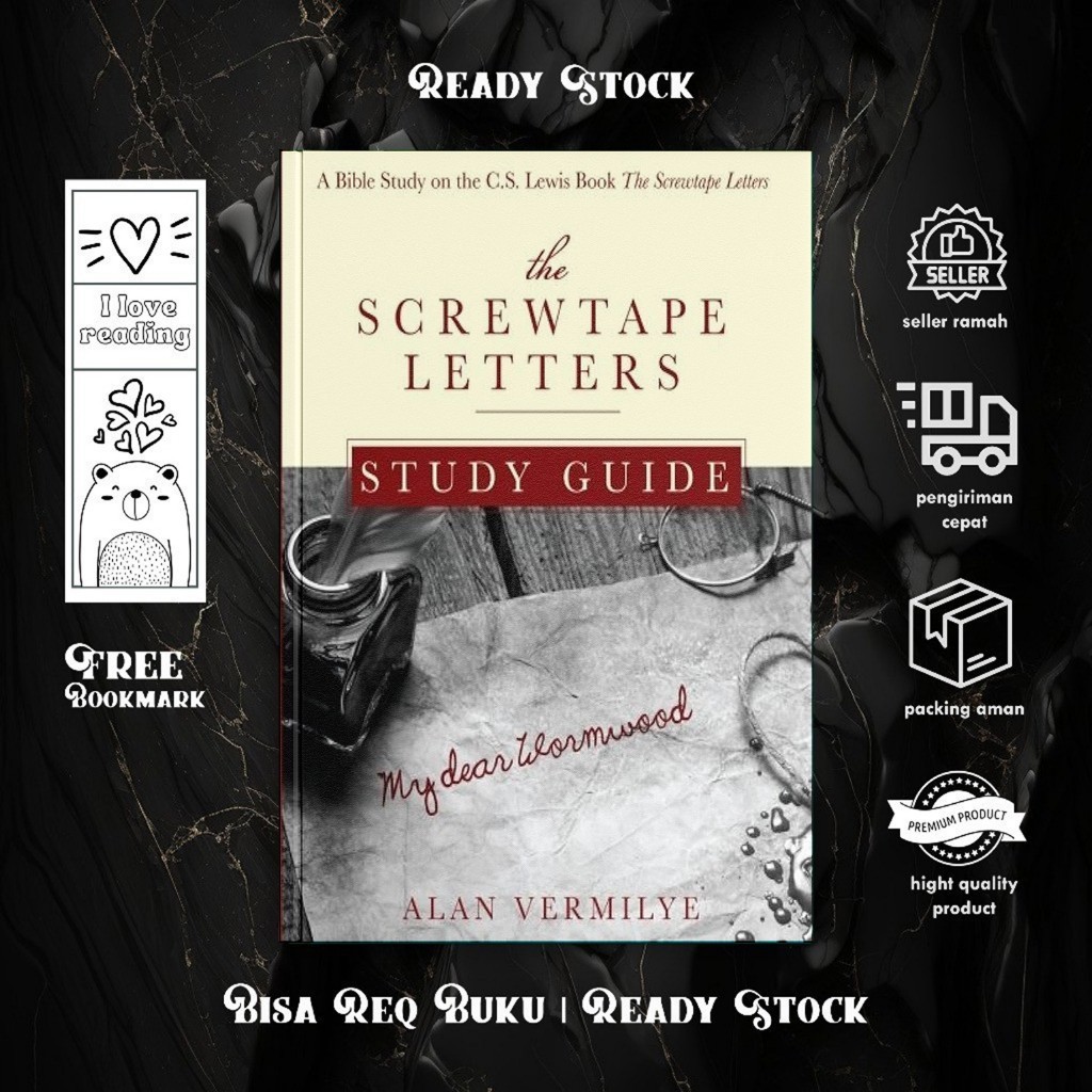 The Screwtape Letters Study Guide