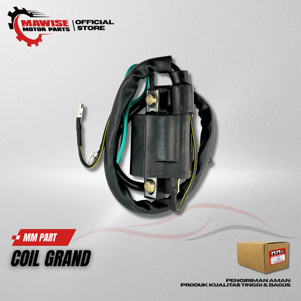 KOIL COIL GRAND - COIL MOTOR HONDA GRAND