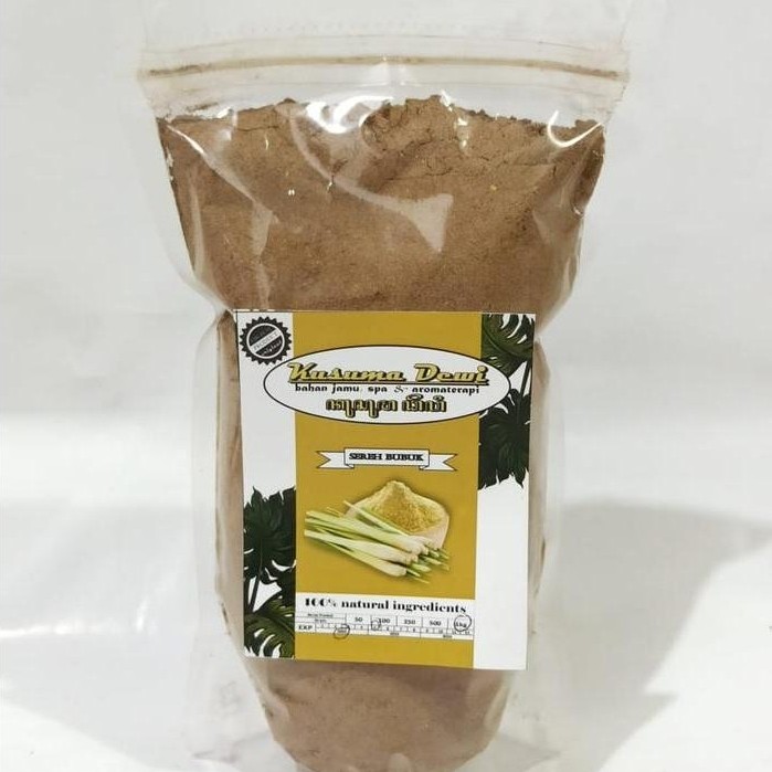 Sereh bubuk / bubuk Serai 1 kg