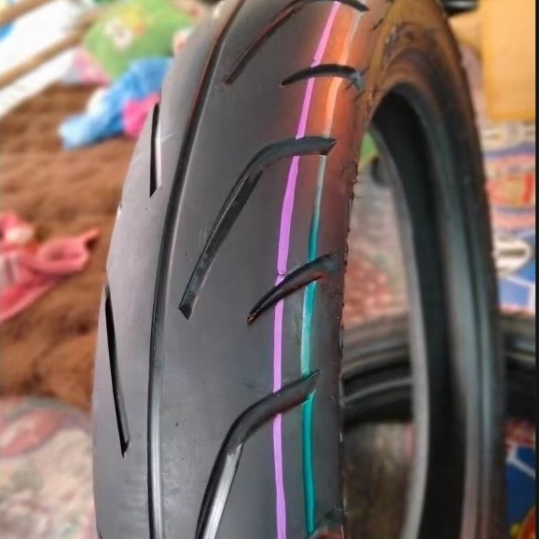 Ban Depan Standar Honda PCX Ukuran 100/80 Ring 14 Tubeless