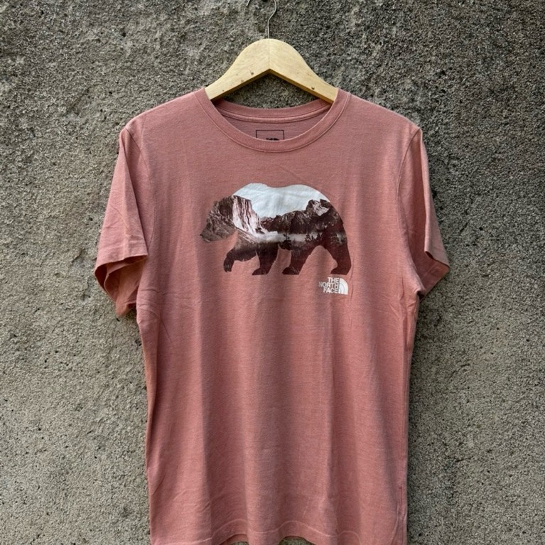 Kaos The North Face Second