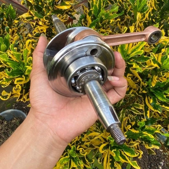 askruk stroke up L60 stang fiz r nol paking PNP cssries Honda grand Supra fit maupun revo lama
