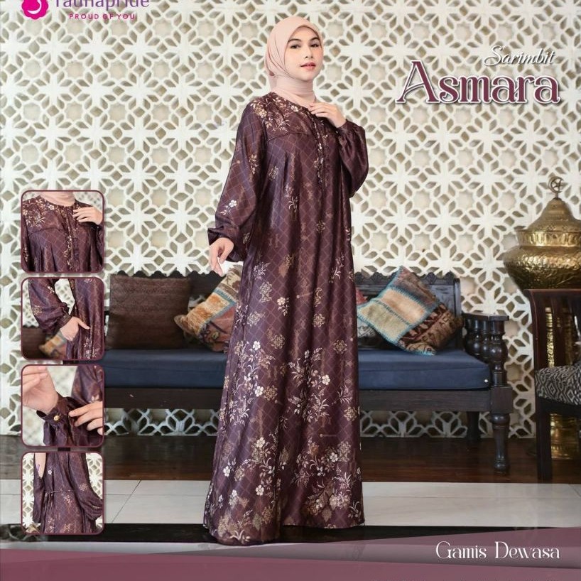 Gamis Raudhah Asmara