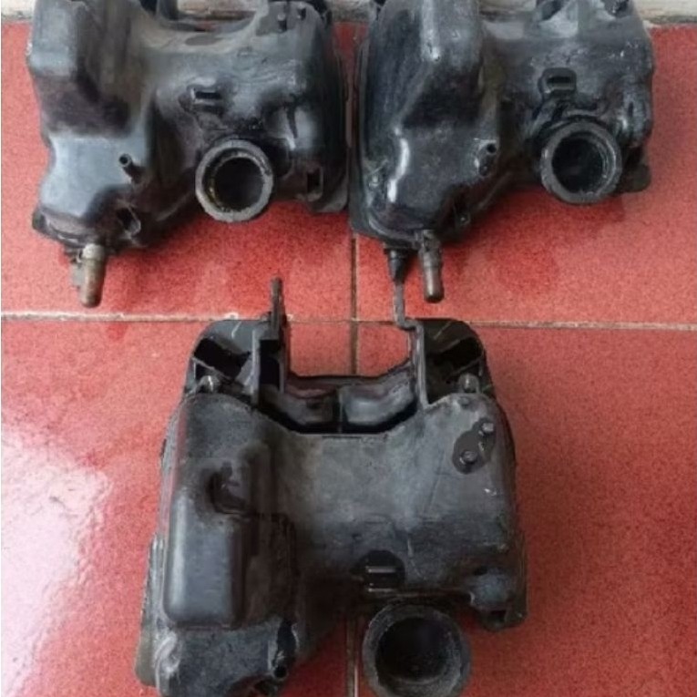 BOK FILTER SARINGAN UDARA HONDA KARISMA/SUPRA X125 ORIGINAL COPOTAN MOTOR