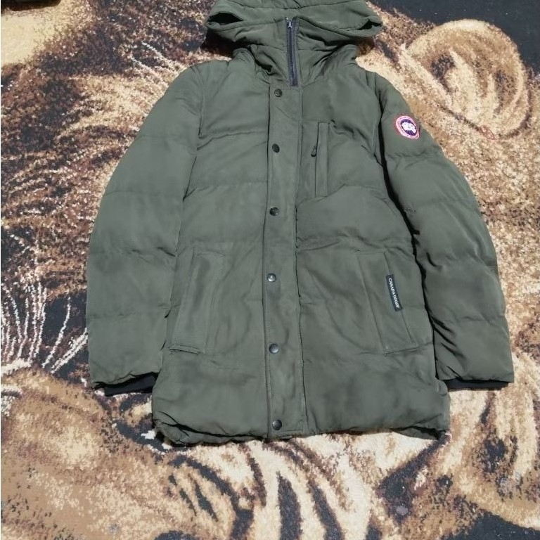 Jaket Canada Goose