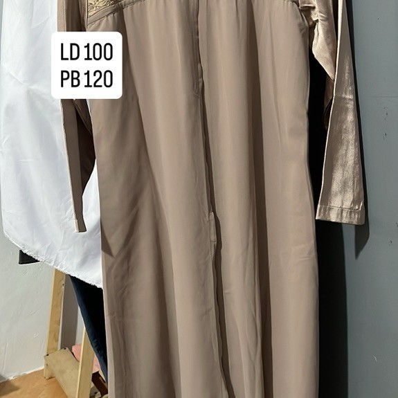 gamis wanita milo (preloved)