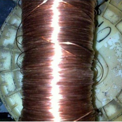 Kawat Tembaga Philips Jerman Rose Gold