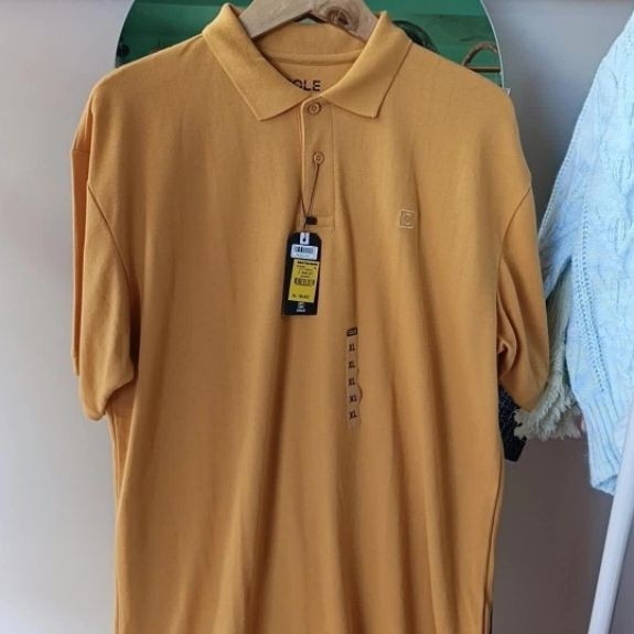 Kaos Polo Cowo Cole Original Brand Matahari Murah