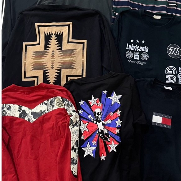 preloved longsleeve