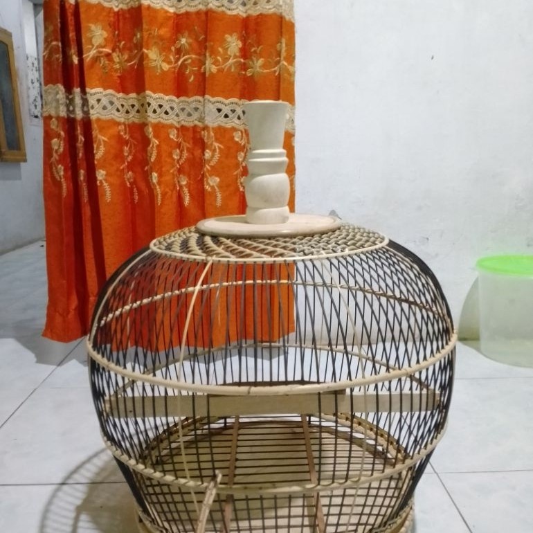 SANGKAR BURUNG DERKUKU SINTETIS MURAH