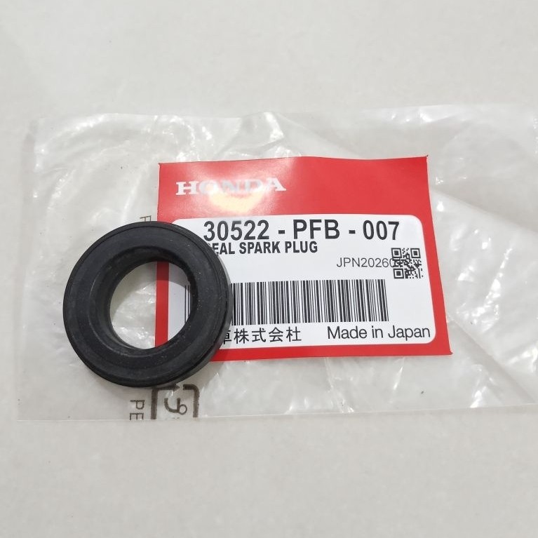 Oil Seal Oli Sil Oring Busi Coil Karet Boot Selongsong Koil Jaz Jazz RS City Brio Mobilio Freed Brv 