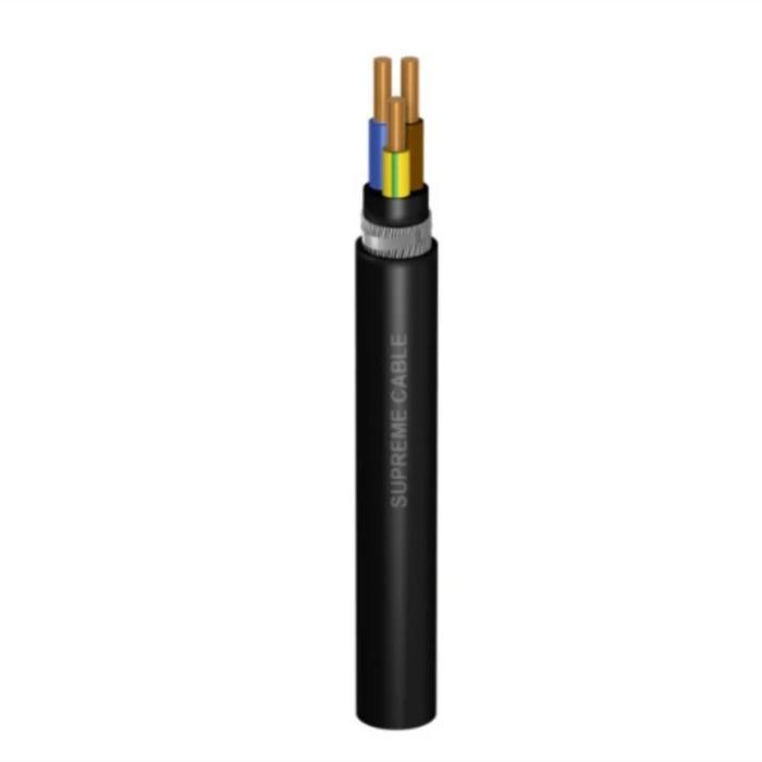 KABEL NYFGBY 3x6 mm eceran SUPREME