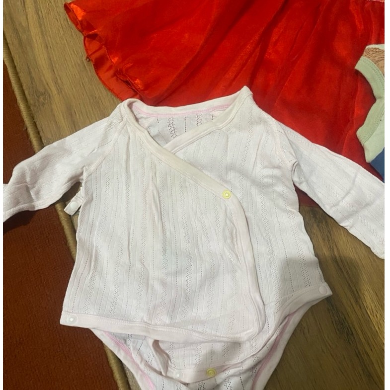 preloved jumper bayi uniqlo size 7 kg