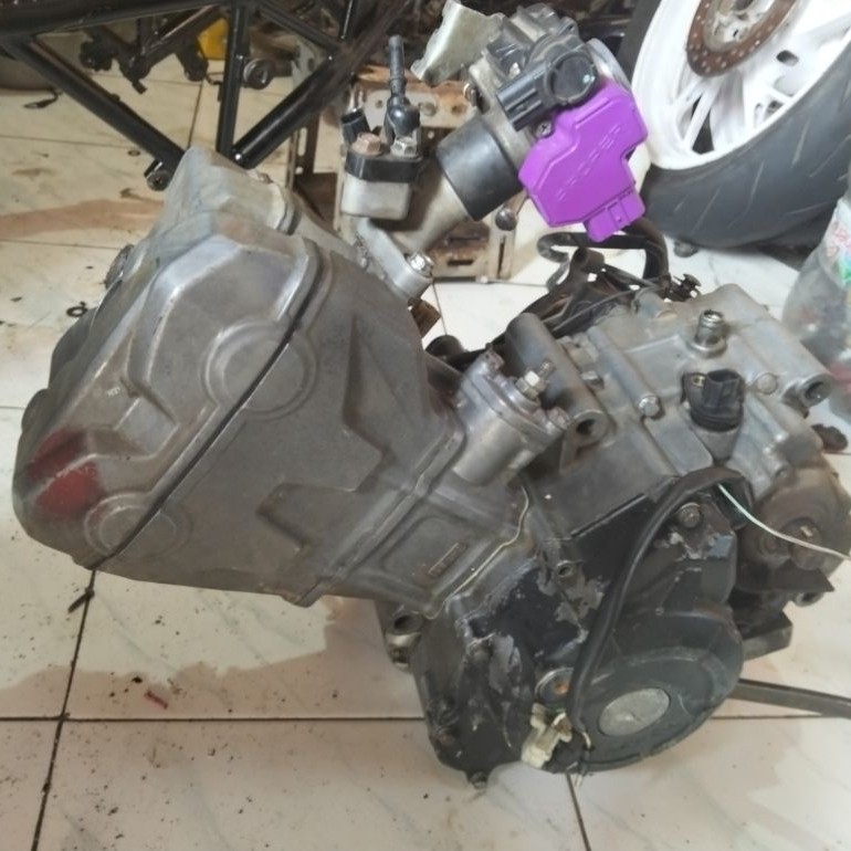 mesin cb 150 r new fullset