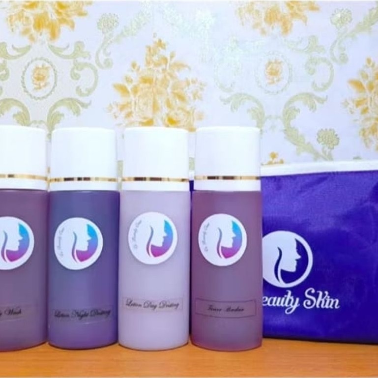 paket komplit hb platinum triple dosis ve beauty