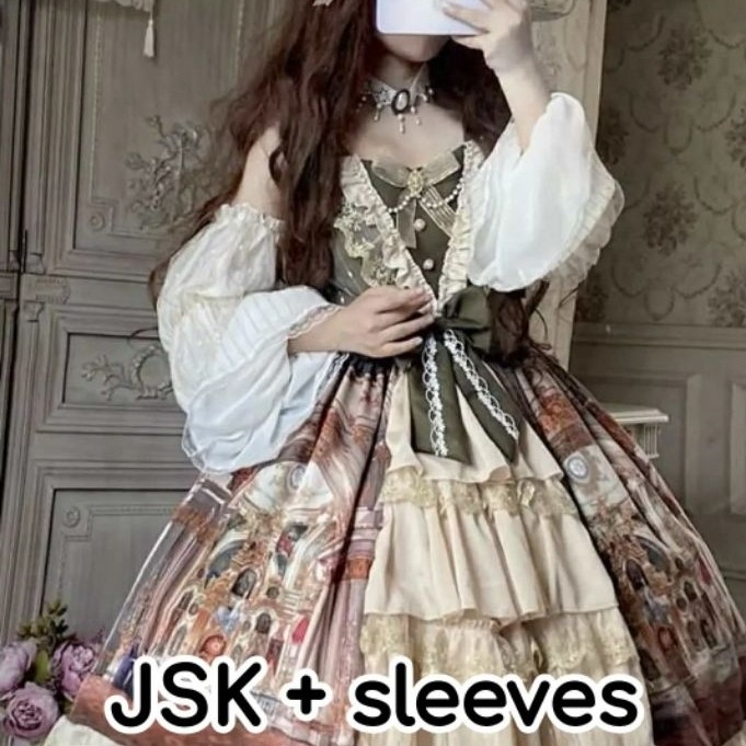 Dress Lolita Preloved