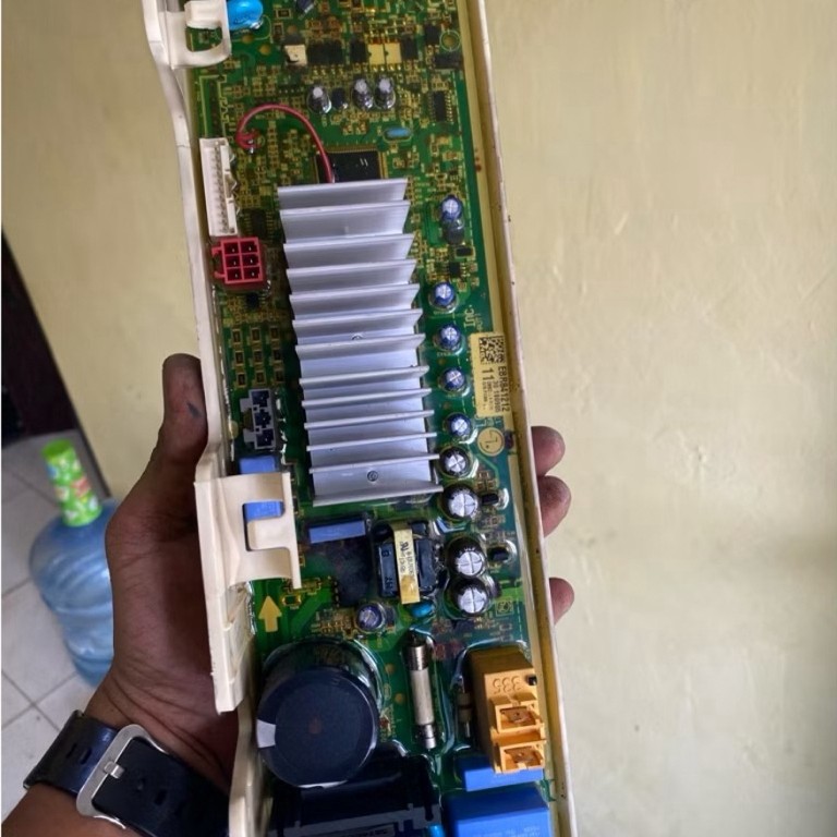 modul mesin cuci LG  Fc1207s3w