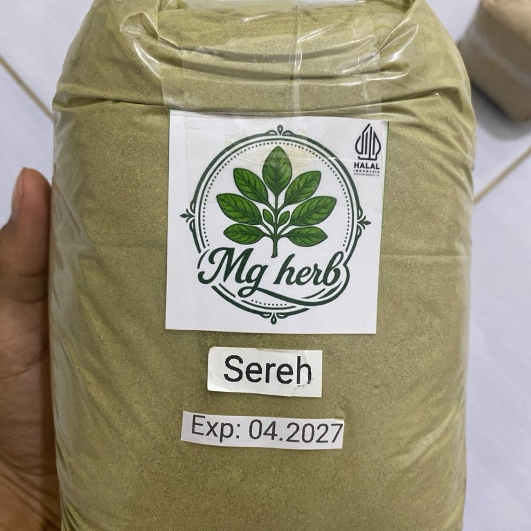 BUBUK SEREH 1kg