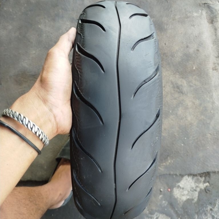 Ban 110/70-12 KENDA Tubles Copotan original
