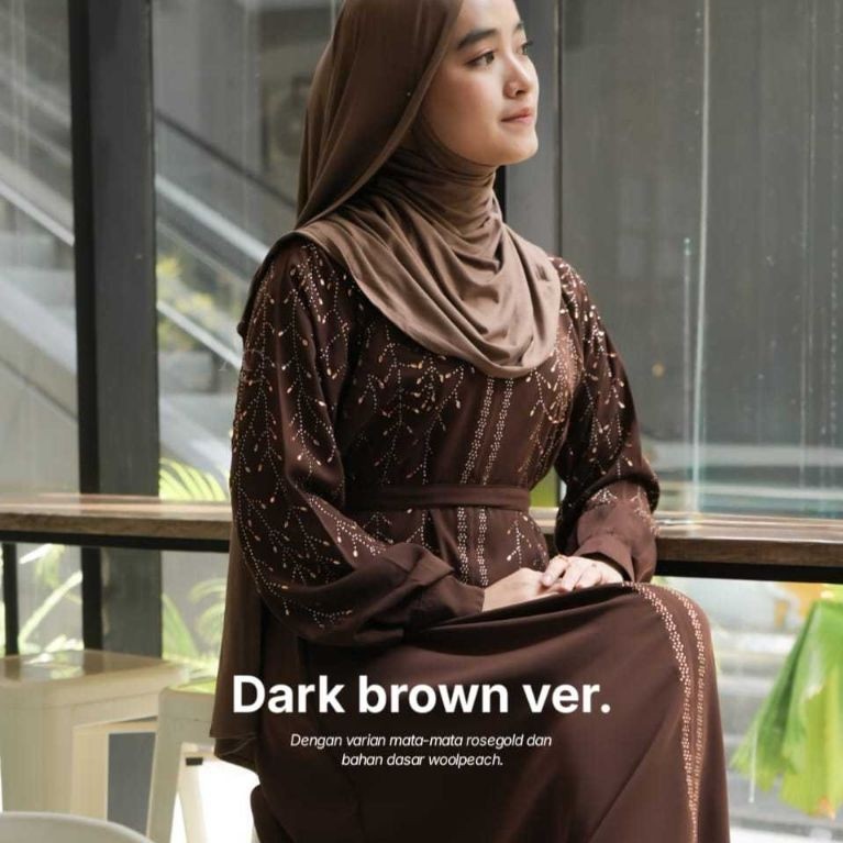 preloved abaya by Alaydrus collection