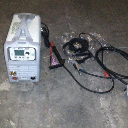 KENTARO Travo las MIG - TIG - MMA 200 Ampere - Welding Machine