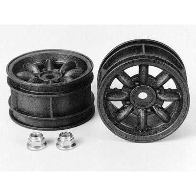 TAMIYA 53341 M-CHASSIS REINFORCED WHEEL