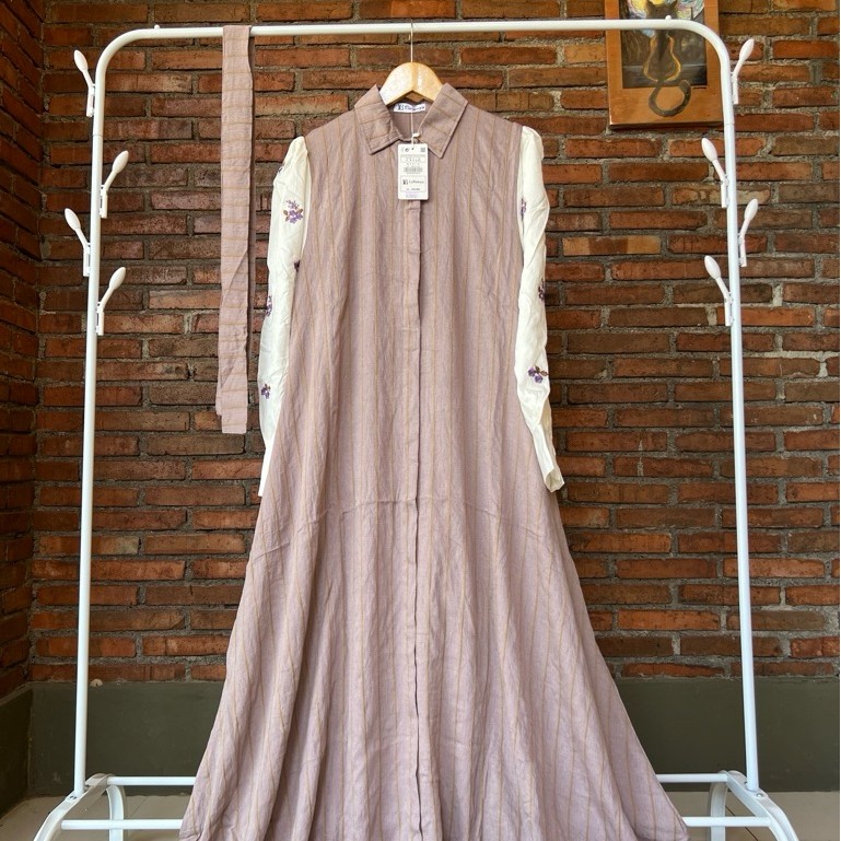GAMIS VIRAL | GAMIS BORDIR | GAMIS MEWAH DAN ELEGAN