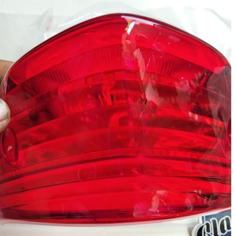 mika lampu belakang kaca stop rem Honda spacy 33703-KZL-A01 ORIGINAL