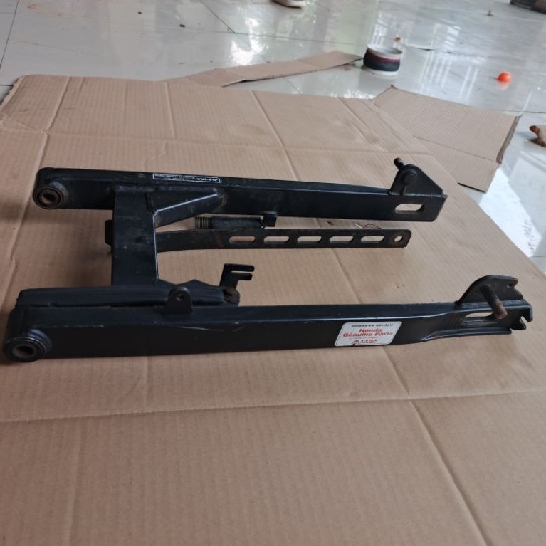 swing arem sasis garpu supra fit new/revo lancip/supra x 125 original copotan motor