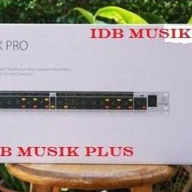 Crossover Behringer CX3400 CX 3400 V2 Original Behringer
