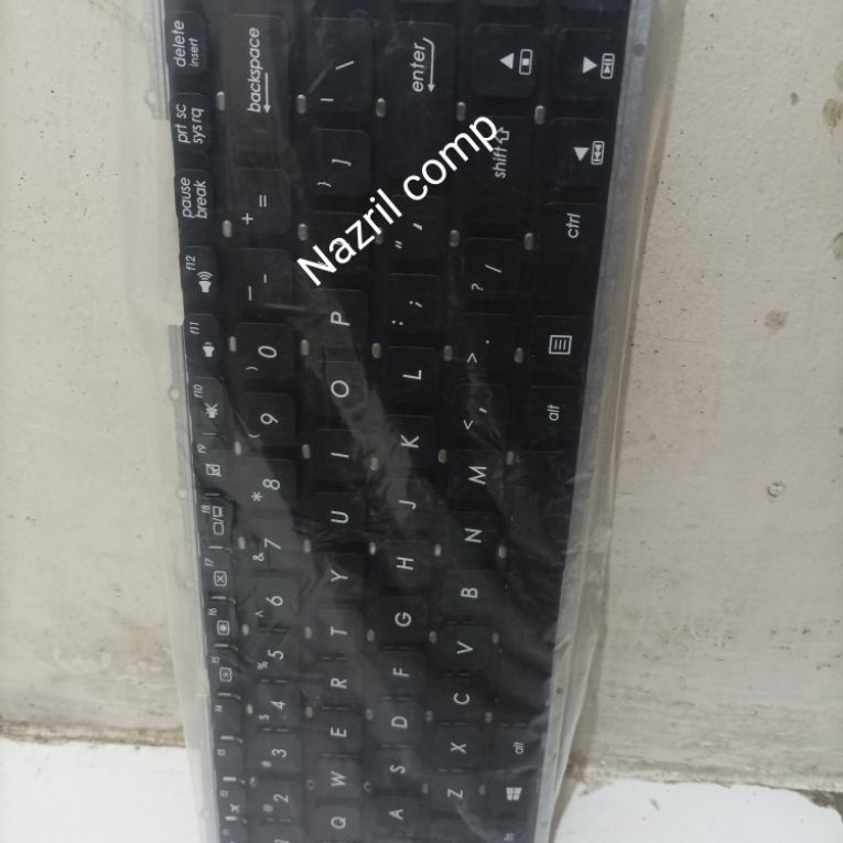 Asus Keyboard X441 X441N X441U X441S - Keyboard Kompatibel untuk Asus X441 Series