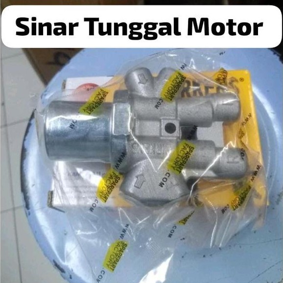 JAHE VALVE PEMBAGI MINYAK REM SUZUKI SPLASH SWIF ERTIGA IMITASI OK.