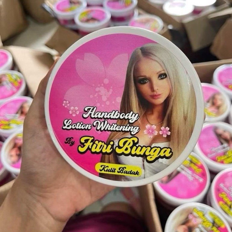 HB KULIT BADAK FITRI BUNGA