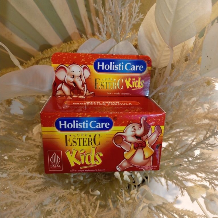 Holisticare Ester C Kids