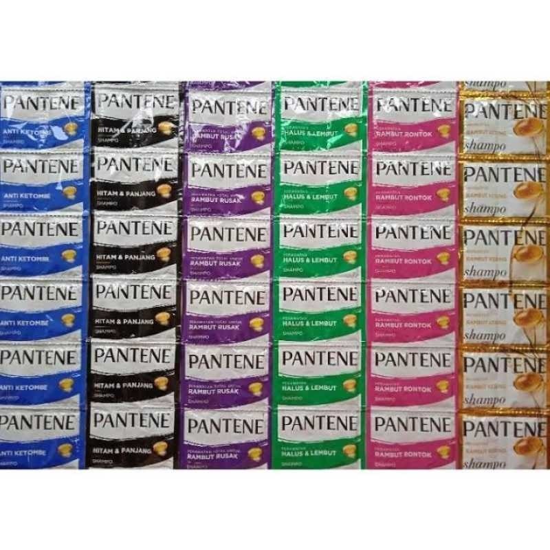 PANTENE RENCENG (12 SACHET )