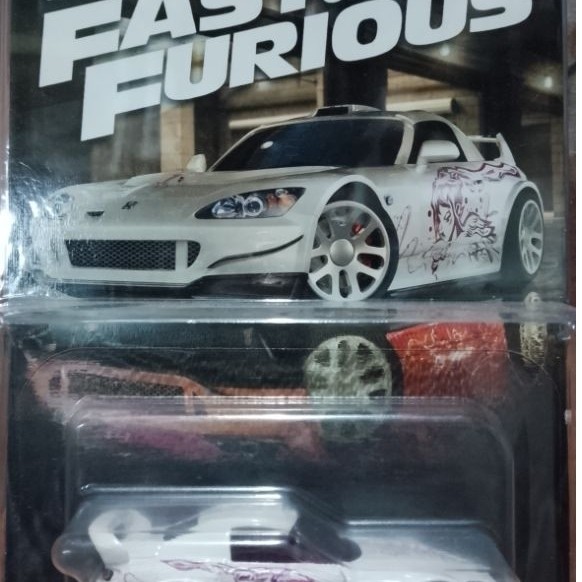 hotwheels honda s2000