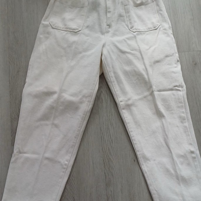 [PRELOVED] Monomolly Alexa Baggy Jeans | Celana Jeans Wanita