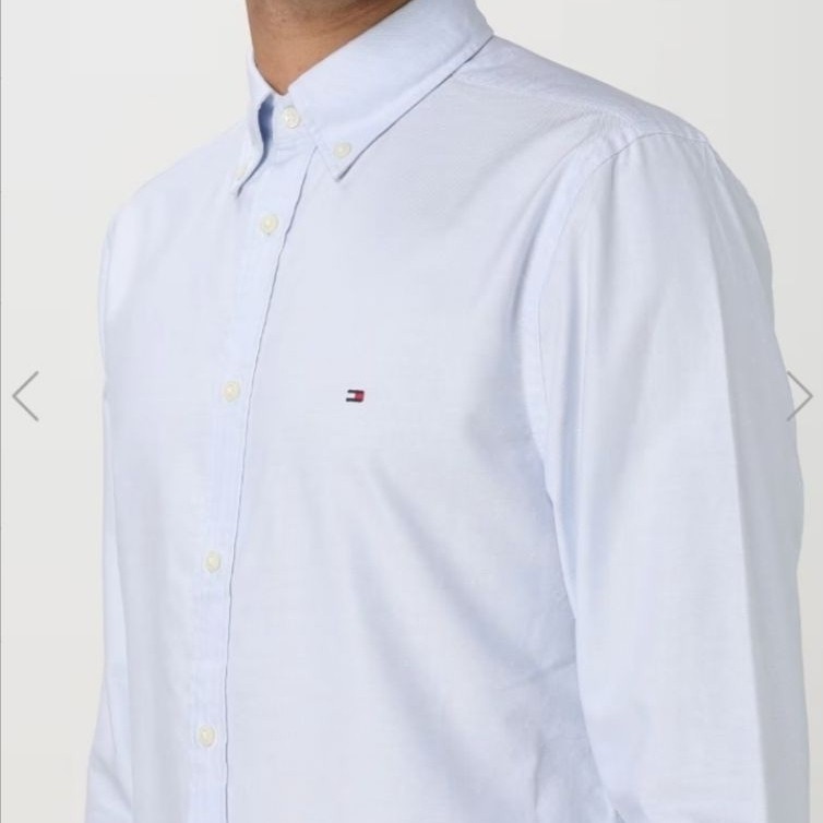 kemeja Hilfiger original