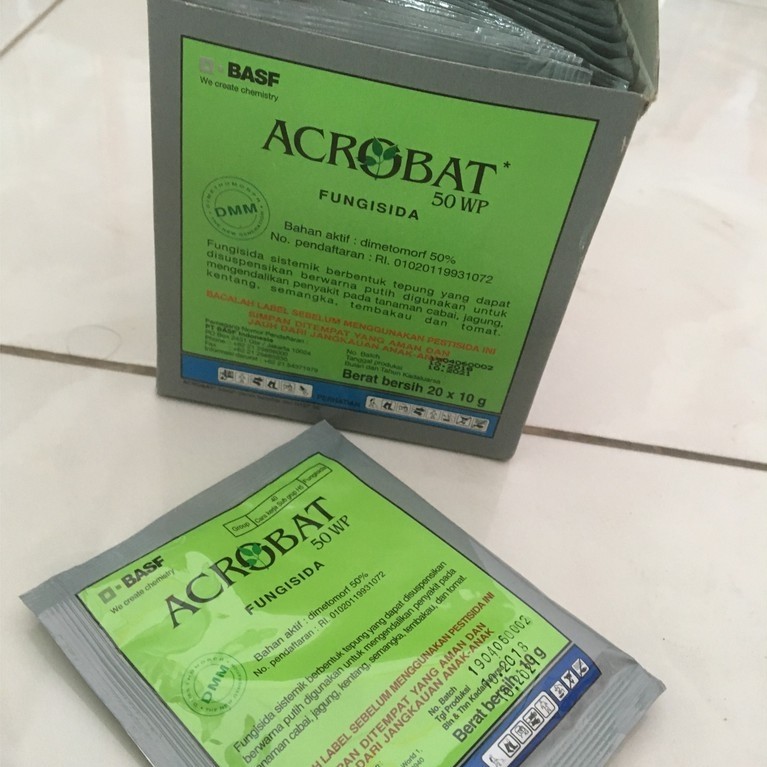 Acrobat 50 WP - 10 gr