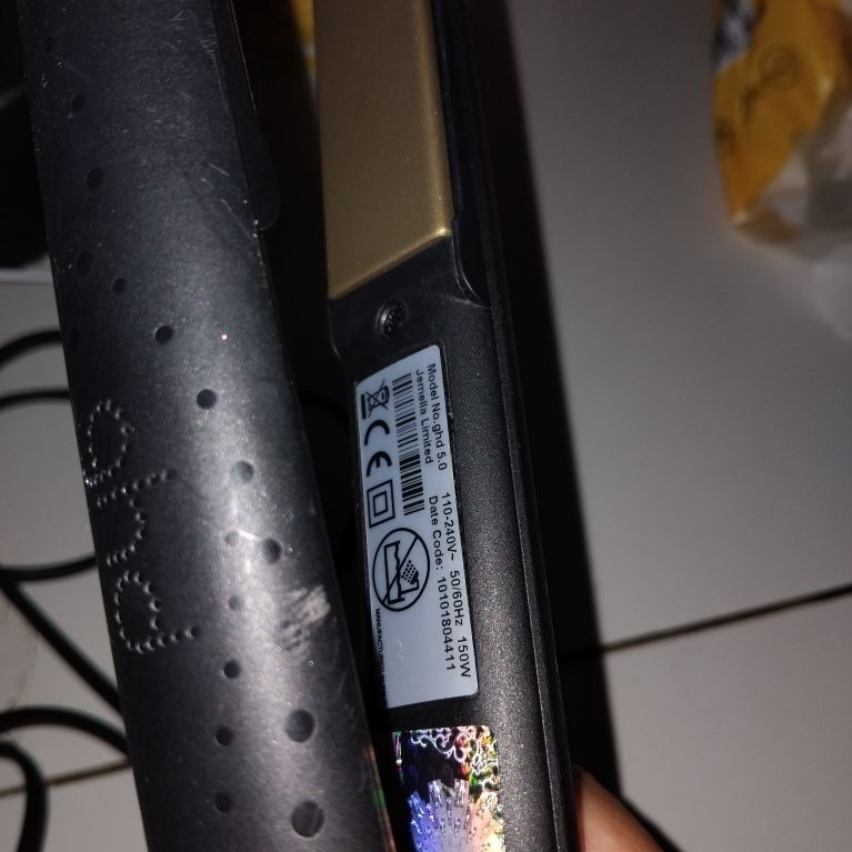 catokan ghd prelove