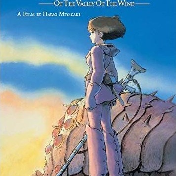 English Comic - Nausicaa Art - 9781974705580
