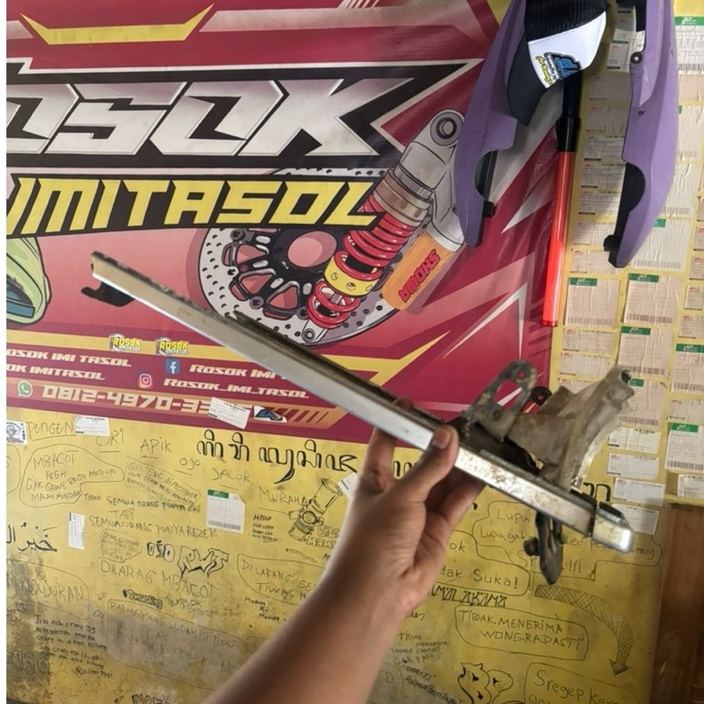lis gl max gl pro original cepotan montor bawaan montor
