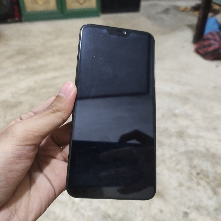 LCD mi a2 lite/Redmi 6 pro ori copotan, bawaan hp, normal, (fhd+)