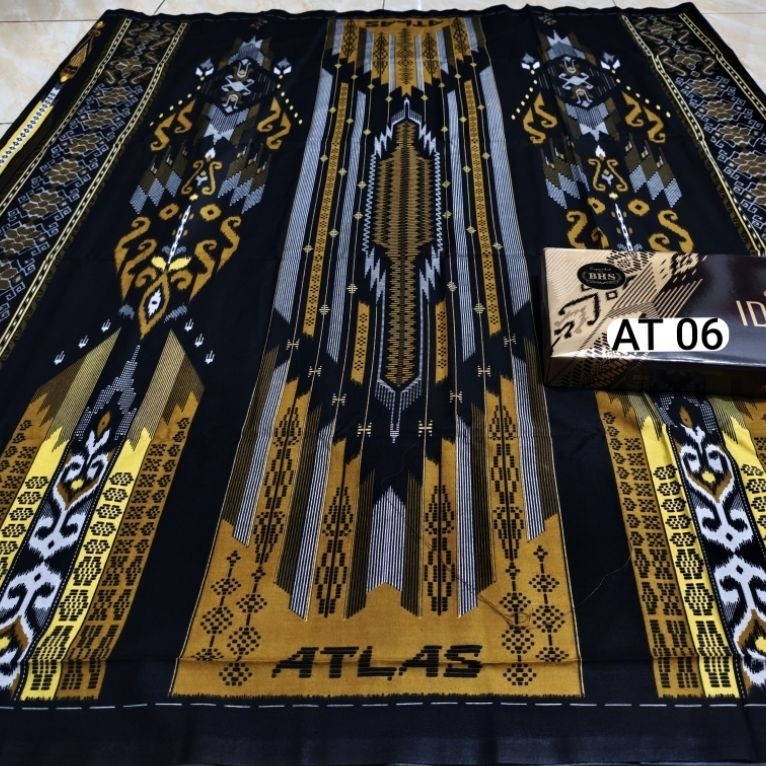 Atlas idaman motif Bhs, Atlas idaman harmoni, atlas idaman kembang 555 motif BHS