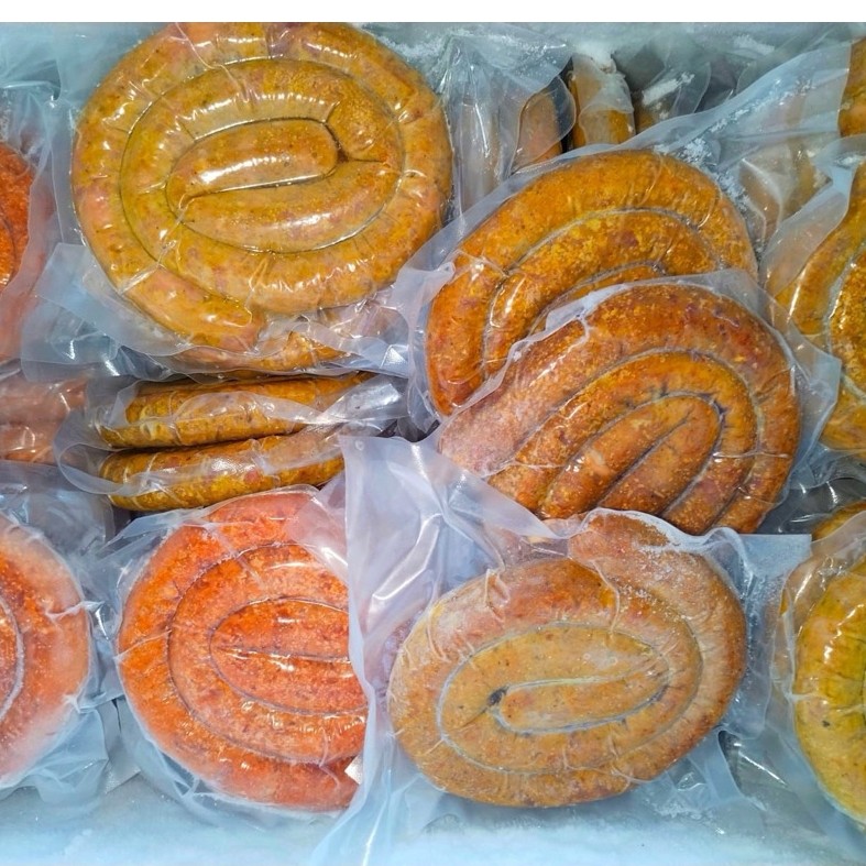 Urutan Ayam Asap 500gr