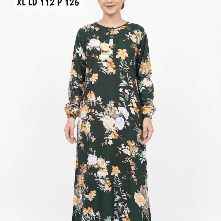 DASTER DRESS ST.YVES PANJANG