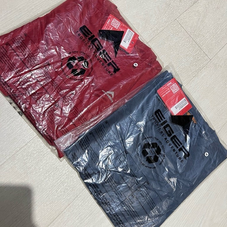 Baselayer eiger x28 gunung