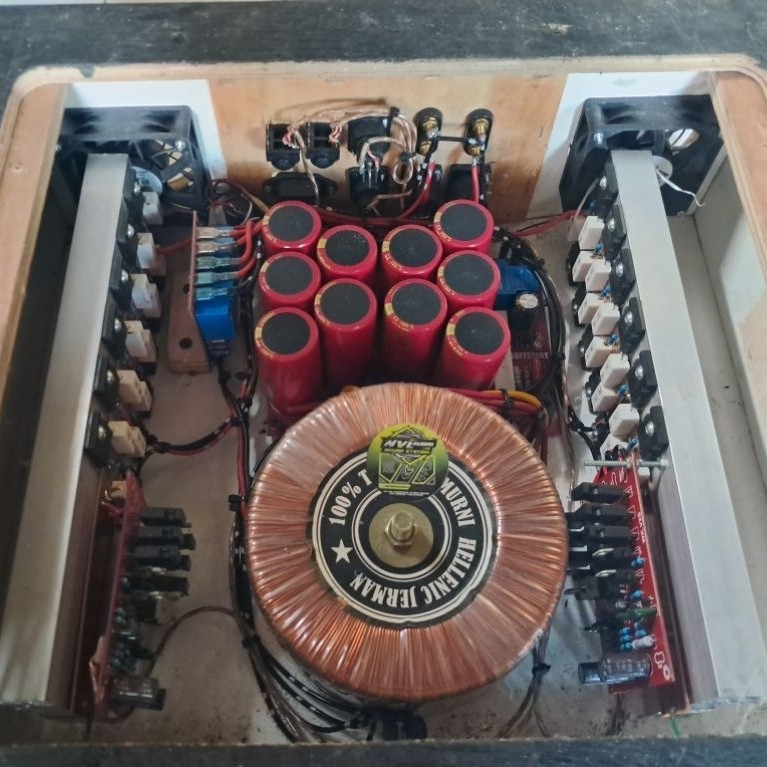 Power 15 amper CT 55